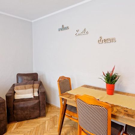 Apartament Pod Krasnalem Wroclovkiem Apartamento Wrocław Exterior foto