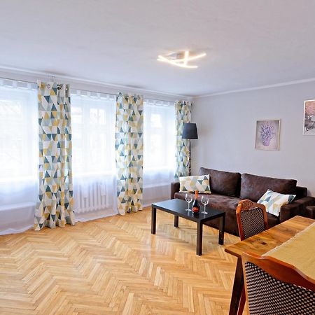 Apartament Pod Krasnalem Wroclovkiem Apartamento Wrocław Exterior foto