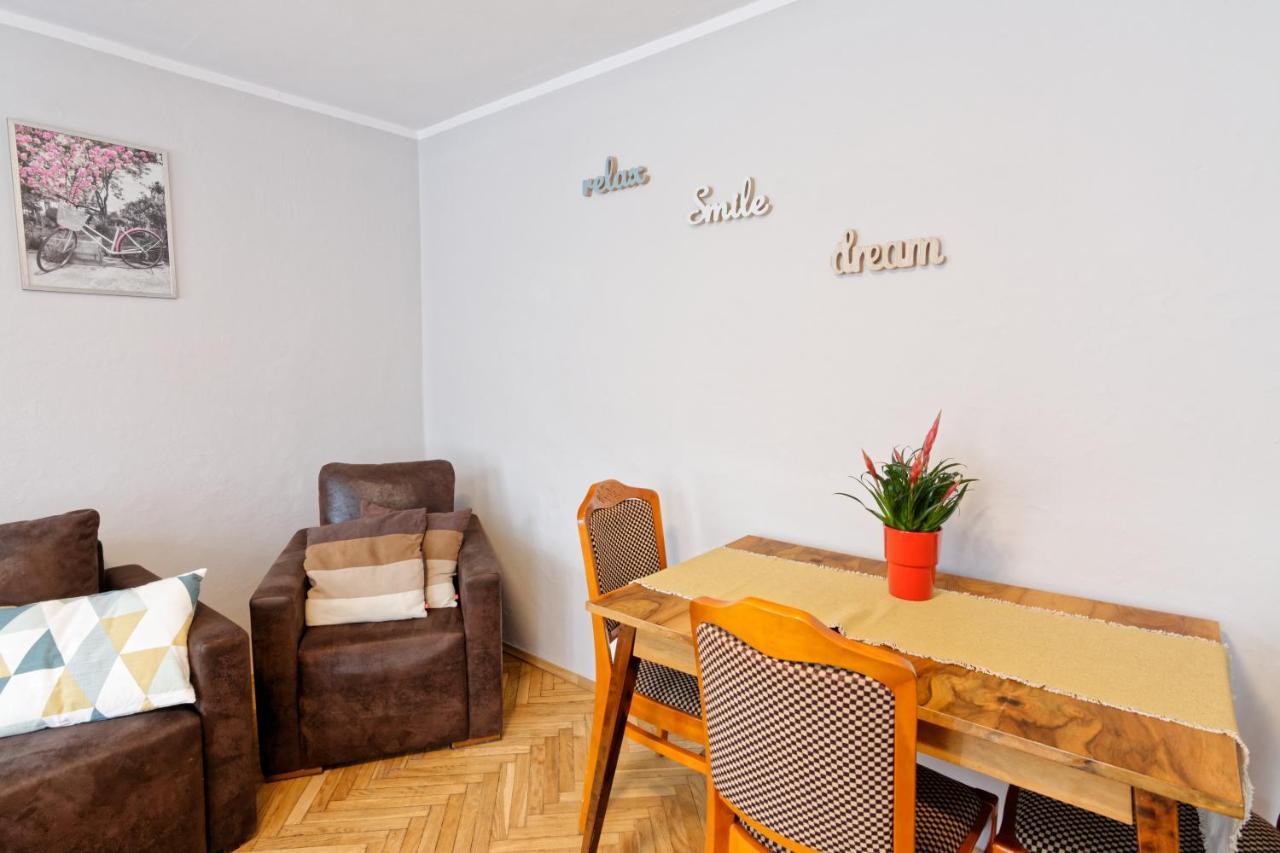 Apartament Pod Krasnalem Wroclovkiem Apartamento Wrocław Exterior foto