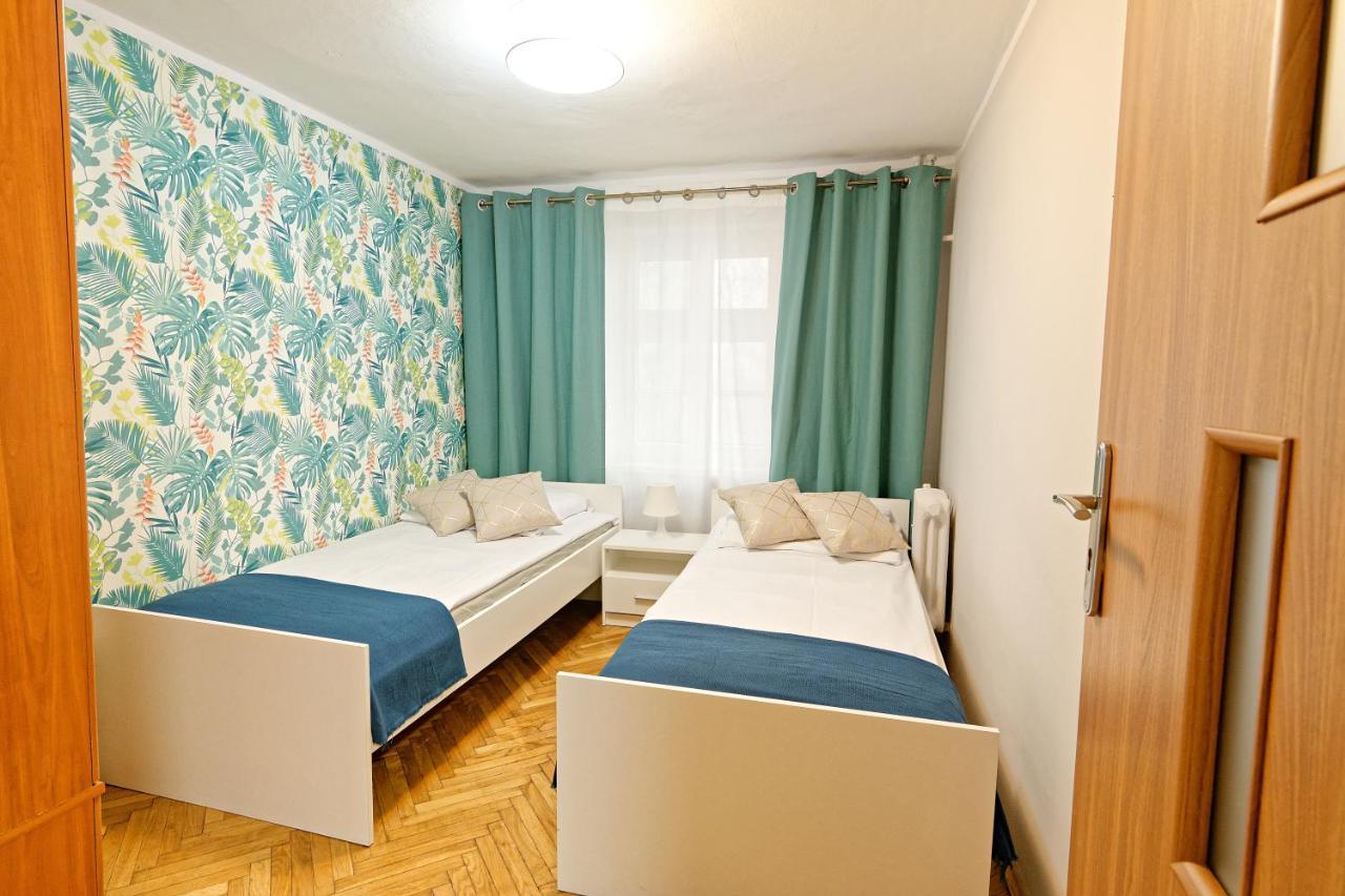 Apartament Pod Krasnalem Wroclovkiem Apartamento Wrocław Exterior foto