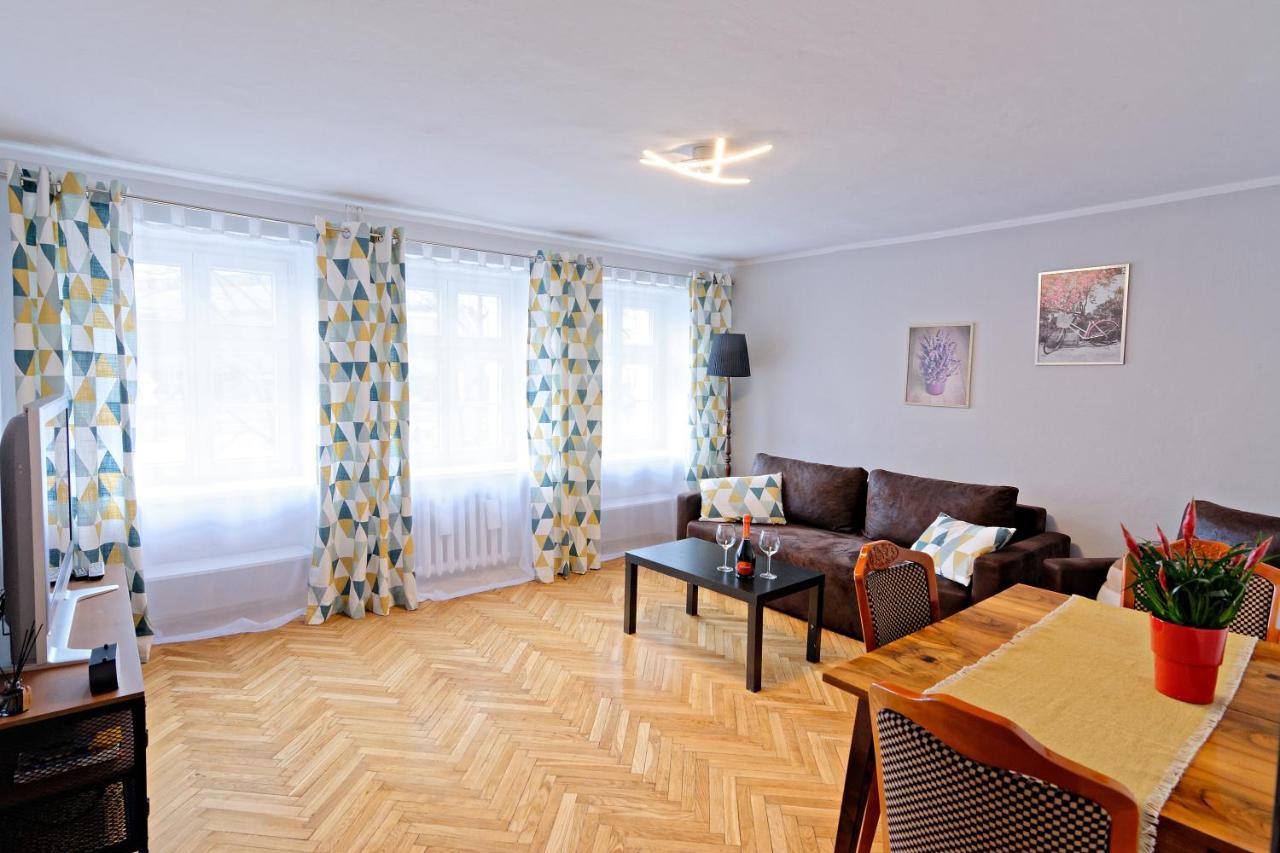 Apartament Pod Krasnalem Wroclovkiem Apartamento Wrocław Exterior foto