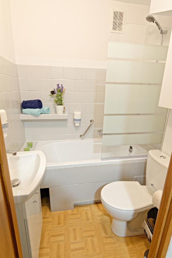 Apartament Pod Krasnalem Wroclovkiem Apartamento Wrocław Exterior foto