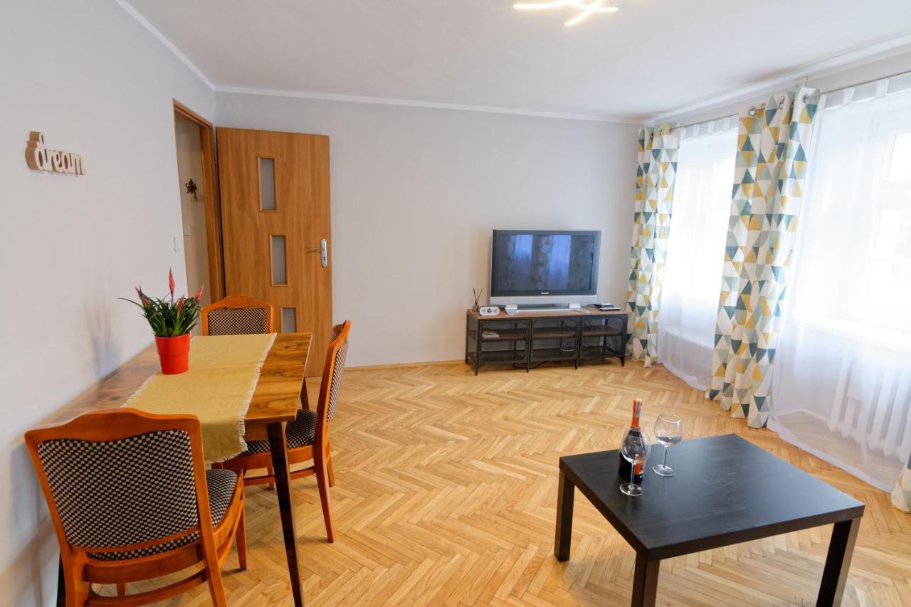 Apartament Pod Krasnalem Wroclovkiem Apartamento Wrocław Exterior foto
