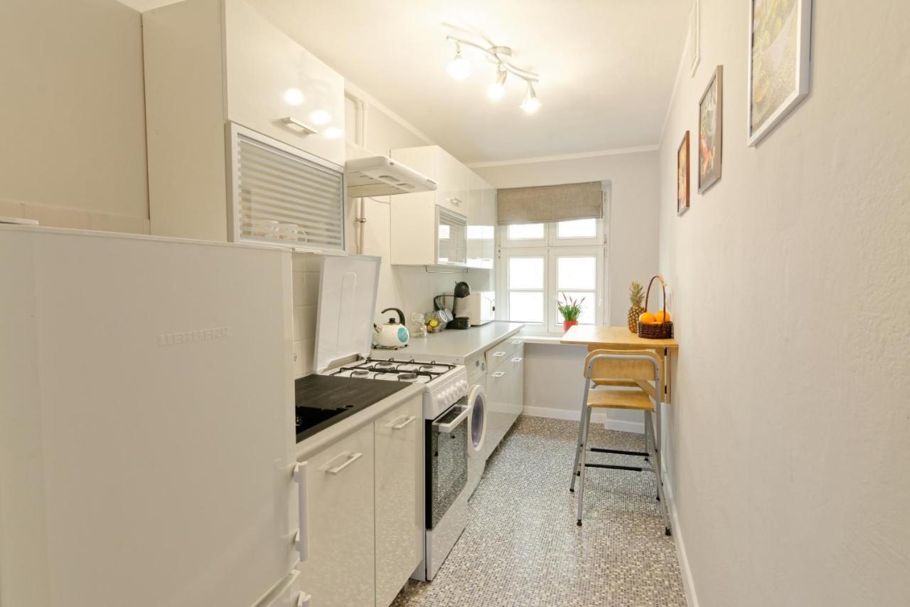 Apartament Pod Krasnalem Wroclovkiem Apartamento Wrocław Exterior foto